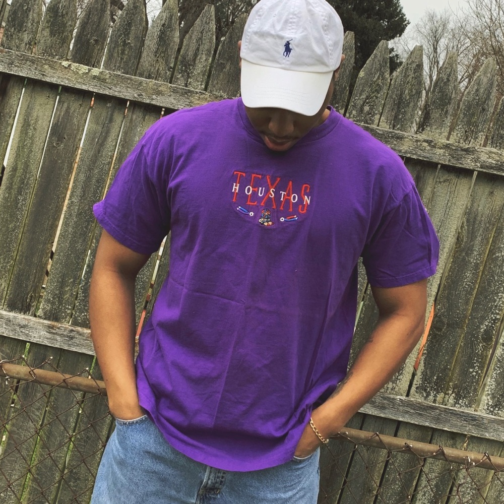 🛑Vintage Houston Texas T Shirt